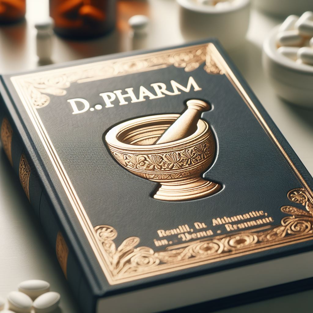 D.pharm by Pharmacist Exam