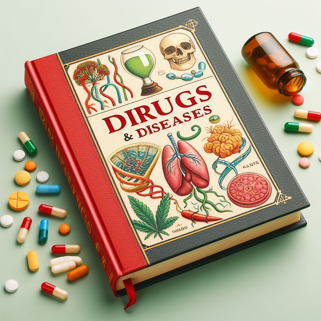 Drugs & Diseases by Pharmacist exam