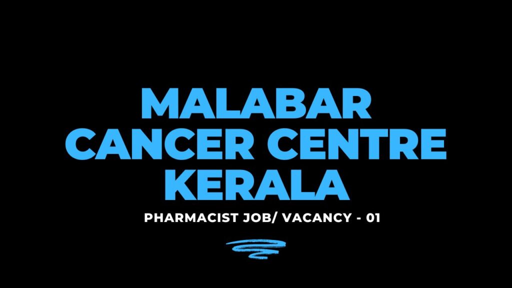 MMC kerala Pharmacist