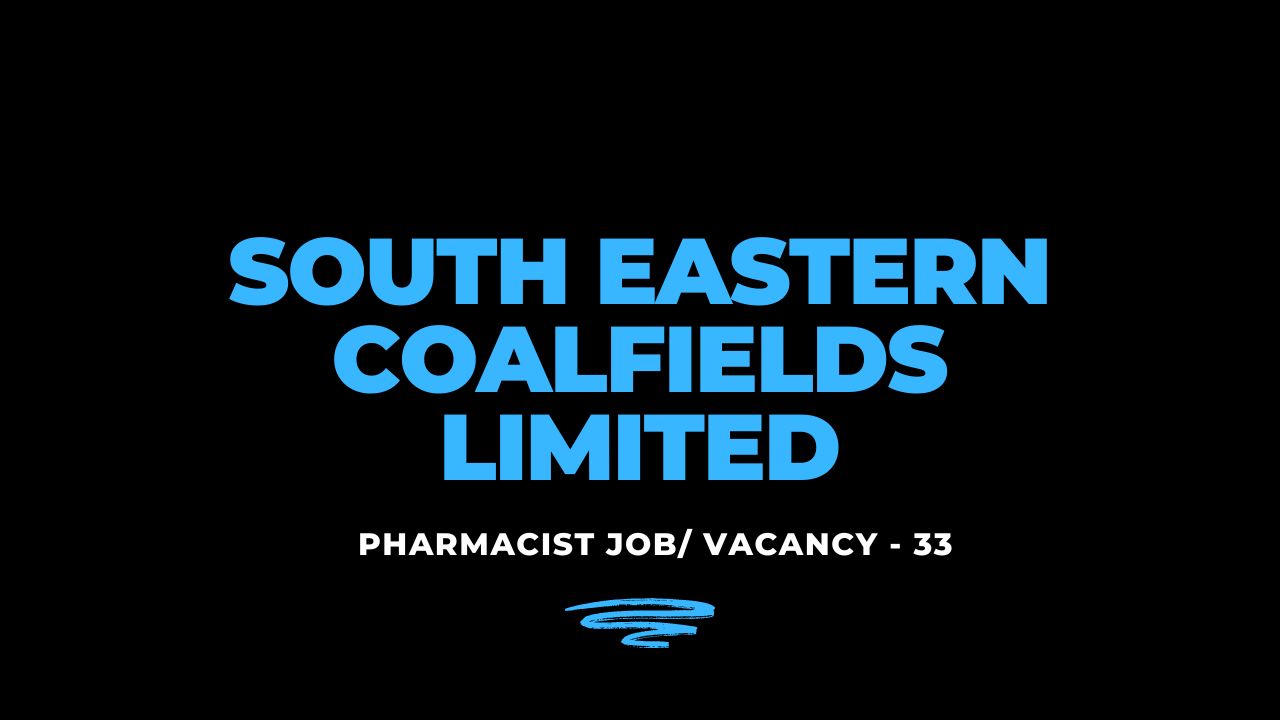 South Eastern Coalfields Limited