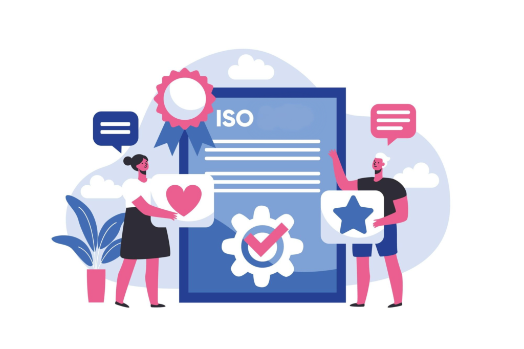 ISO Certification