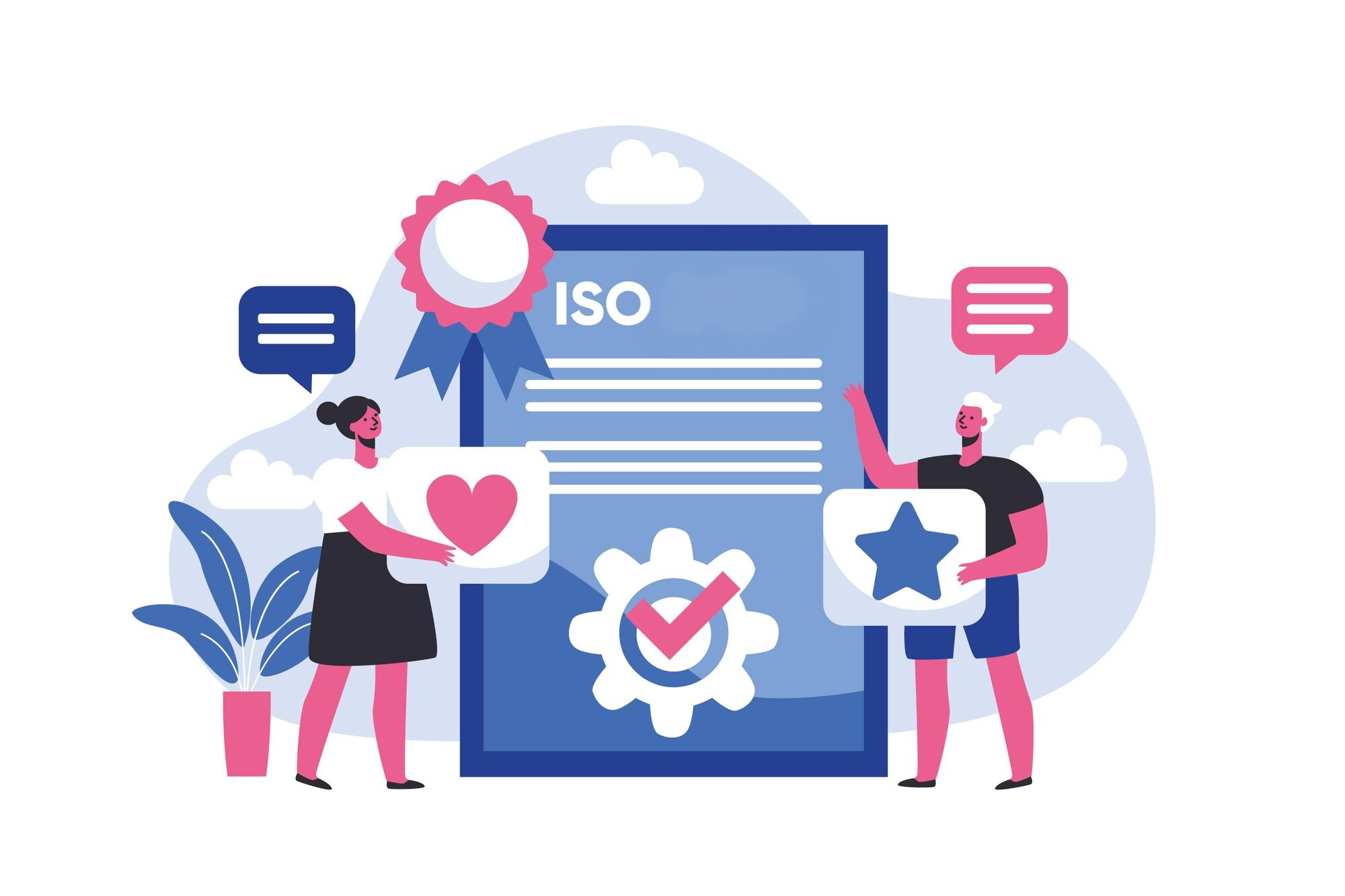 Govt Job 5 ISO Certification